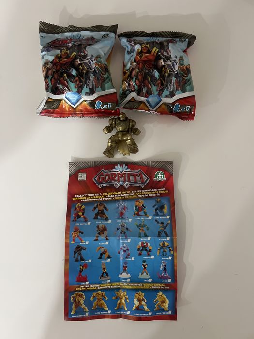 Gormiti - Blind Bag