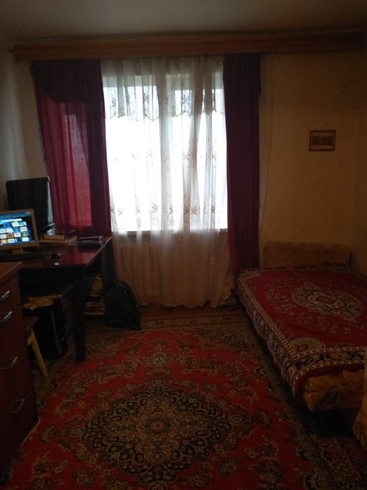 Кімната в гуртожитку
