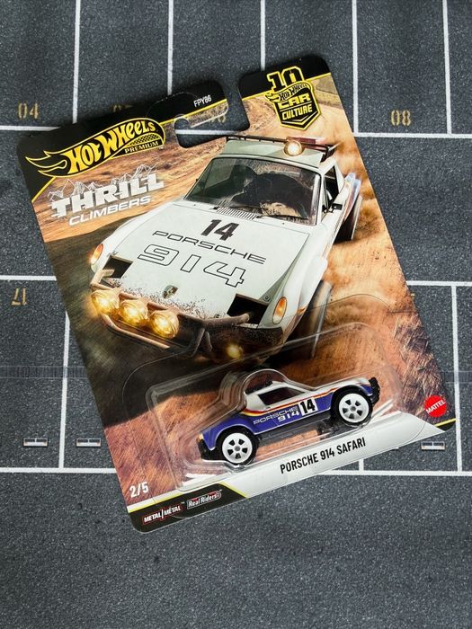 Hot Wheels premium 2026