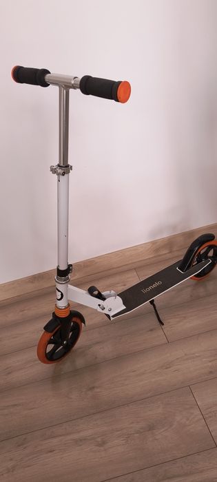 Hulajnoga Lionelo Luca w super stanie