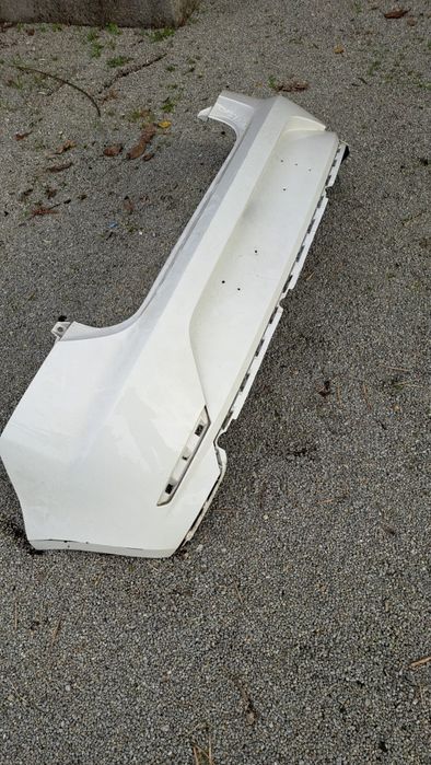 Pára-Choques Traseiro Seat Ibiza 2009-15