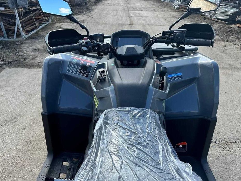 Квадроцикл Odess ML 550 ATV з приводом 4х4