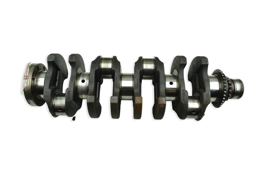 Wał Korbowy TRANSIT BOXER JUMPER 2.2 TDCI HDI EURO 5 BK2Q-6303-AA do szlifu