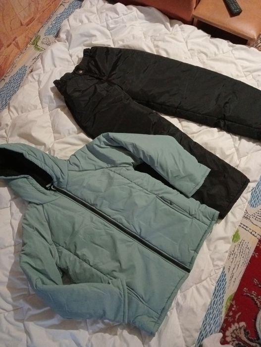 Костюм зимний 146-152см