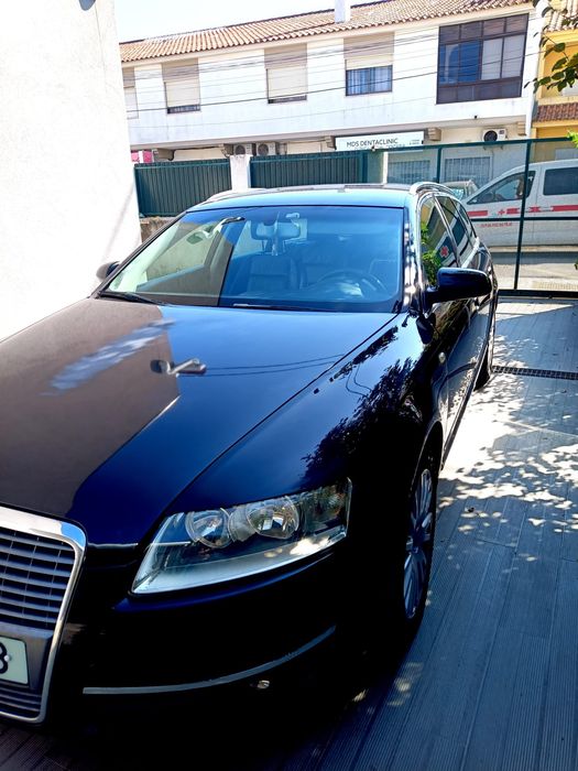 Audi A6 2.0 Avant