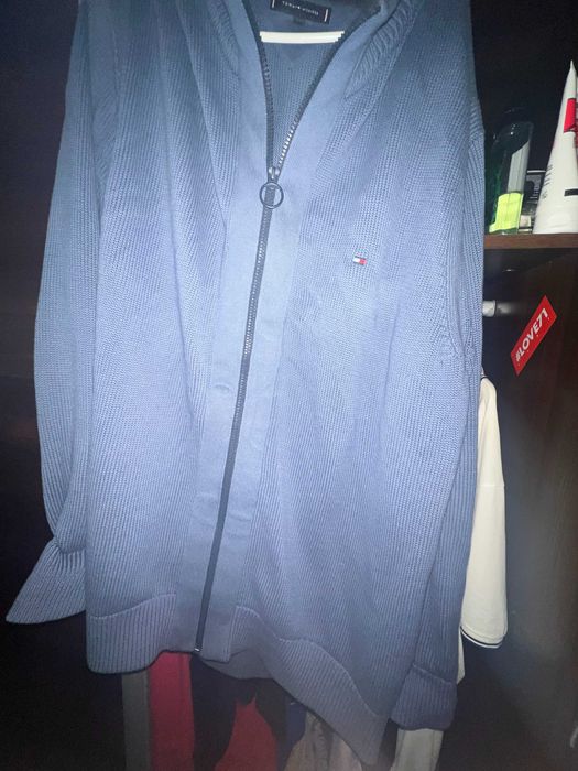 Tommy Hilfiger Kardigan   Bluza rozpinana, sweter Orginał