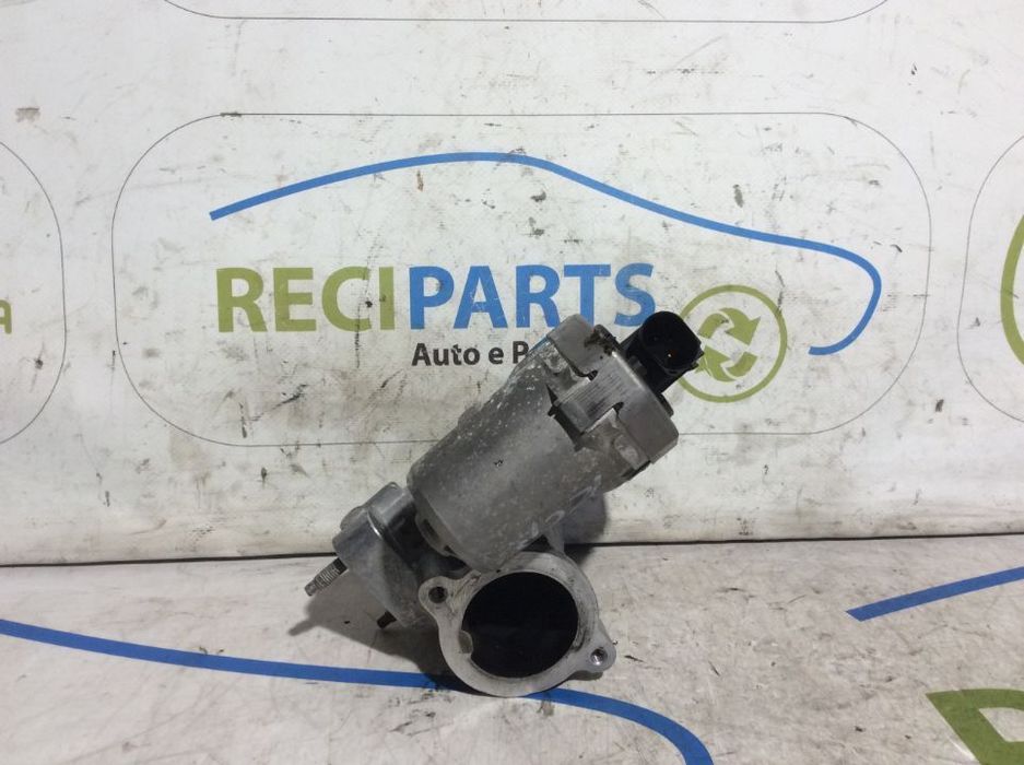 EGR Jaguar X-Type 2.2D