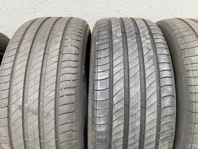 4x lato 225/50r18 Michelin Primacy 4 komplet 2021rok 225/50-18