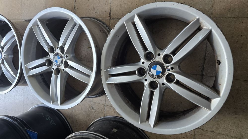 Jantes 18 bmw pack m