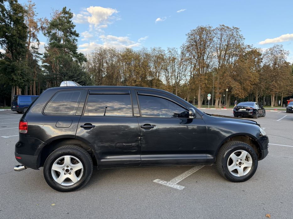 Volkswagen Touareg 2.5d
