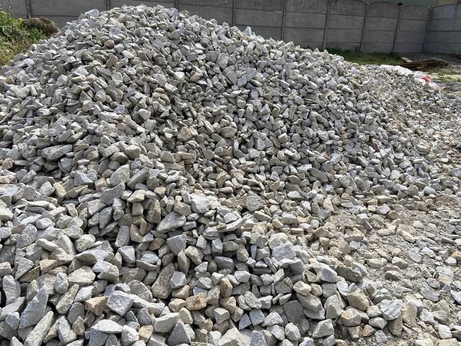 TANIO! Kruszywa, piasek, grys, tłuczeń, kliniec, ziema Transport 1-27t