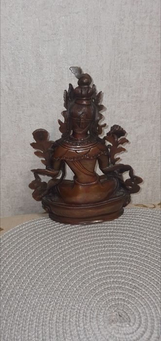 Статуетка Тара "Бронза". 22 см.