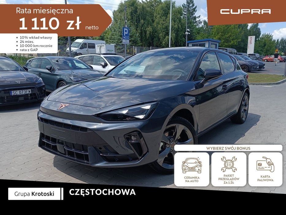 Cupra Leon