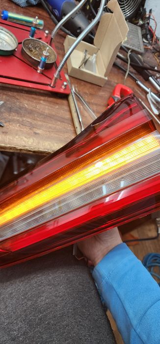 Ремонт Фар,перепайка фонарів,жовті повороти