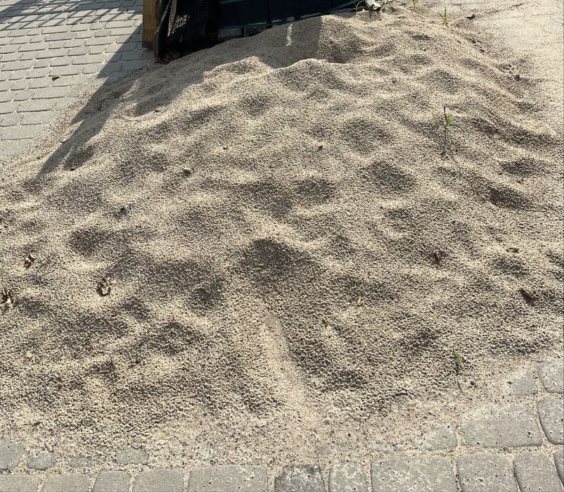 Sprzedam - Kostka Polbruk Toledo Adular i piasek do kostki