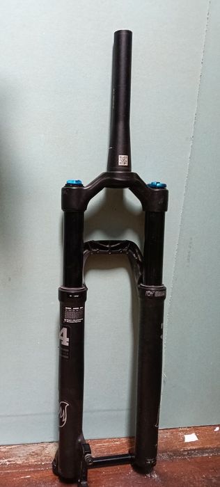 Suspensão de bicicleta