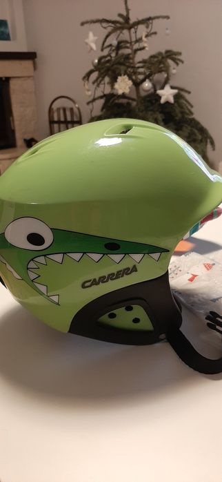 Kask dziecięcy carrera