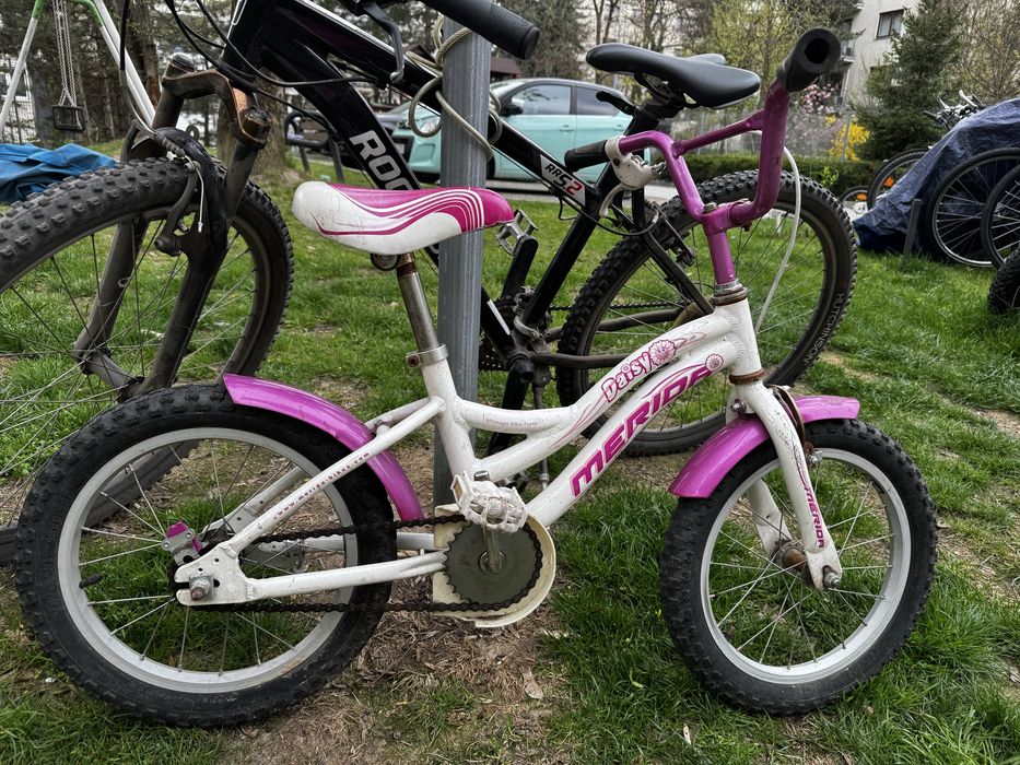 Rowerek Merida Daisy 16”