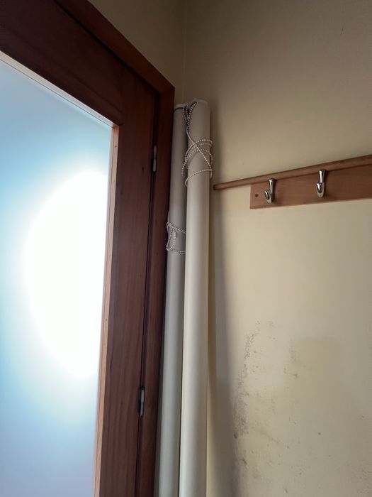 Estores interiores de rolo