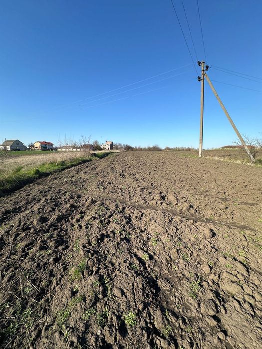 Продаж земельної ділянкиз старим будинком\с.Піщана
