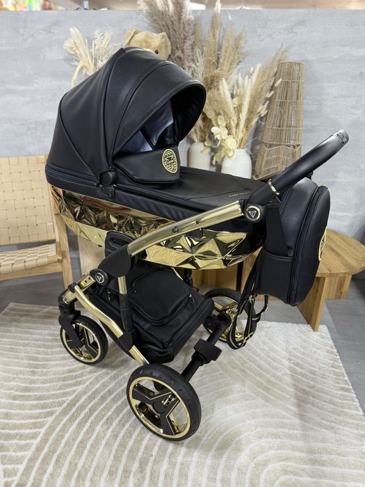 Nowy wózek Junama V2 Hand Craft 3w1