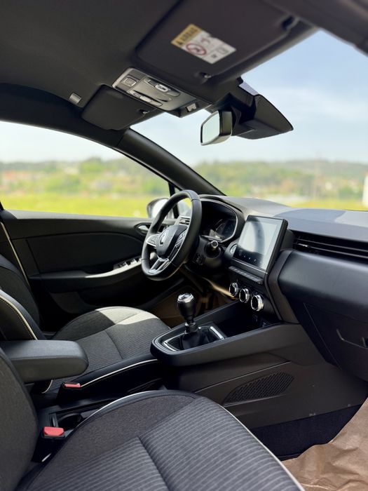 Renault Clio V 2021