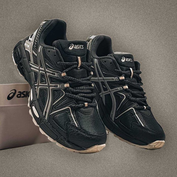 Мужская обувь, Кроссовки Асикс Gel-Kahana 8 sonoma Preleus Gore-tex
