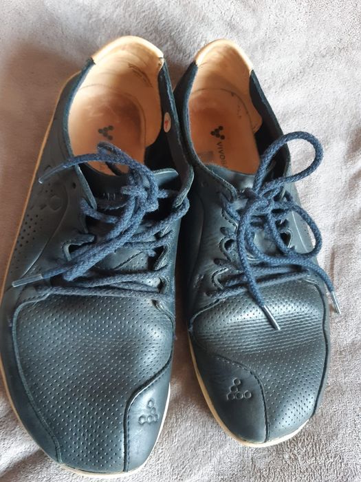 Buty vivobarefoot primus lux półbuty
