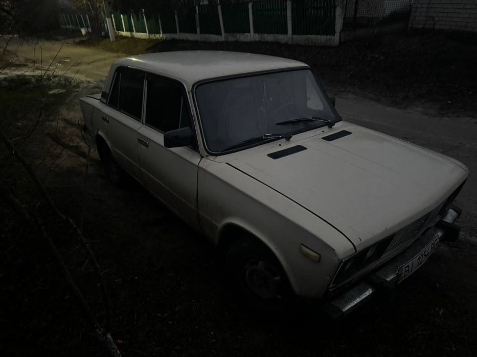 Продам 2106 на ходу полном торг