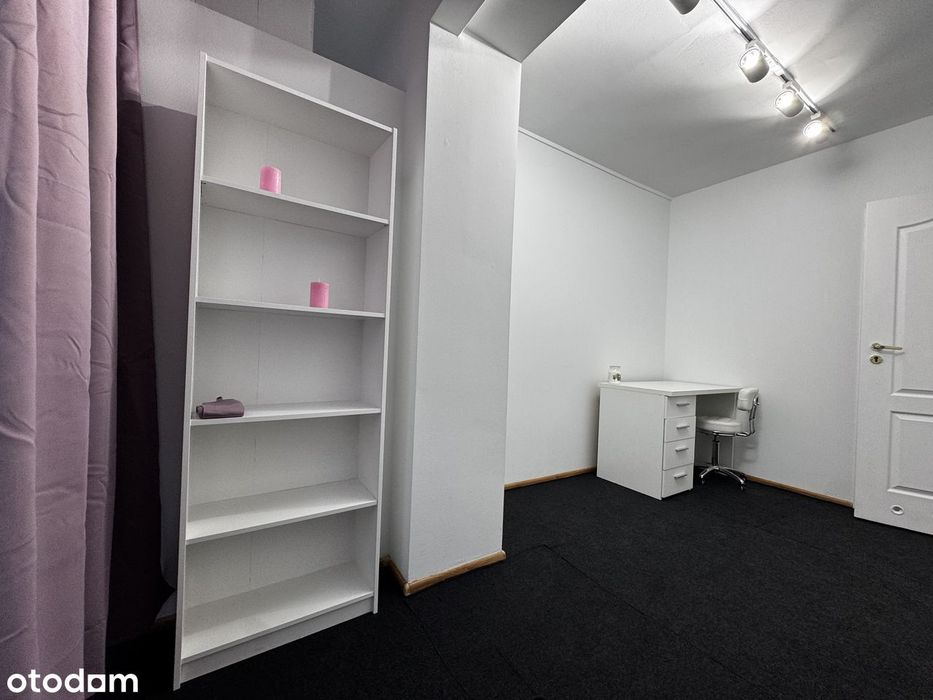 Wynajmę oddzielny gabinet w Centrum