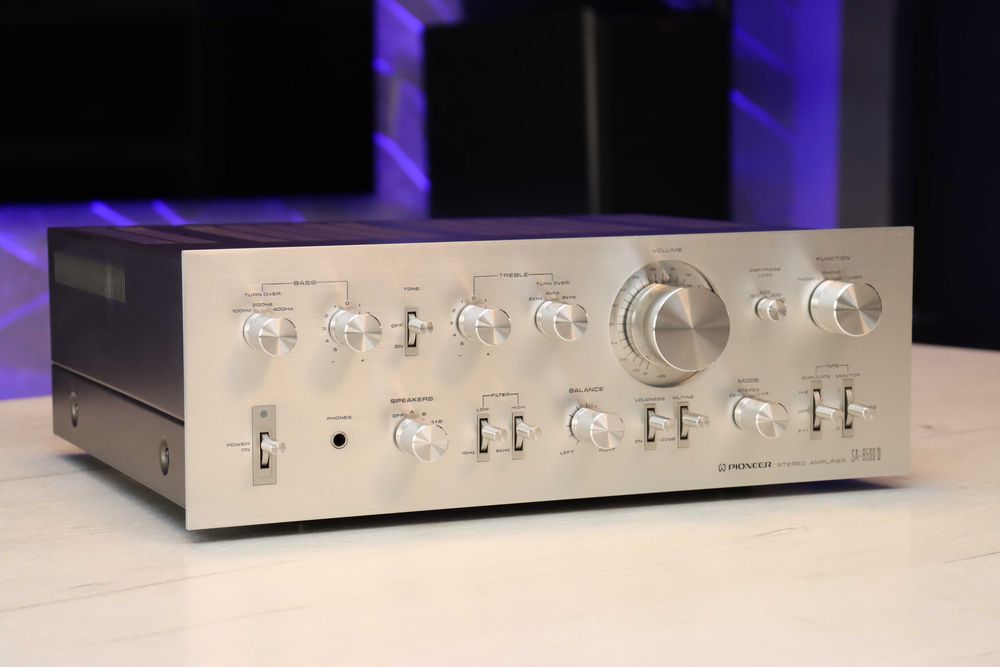 Pioneer SA 8500 II