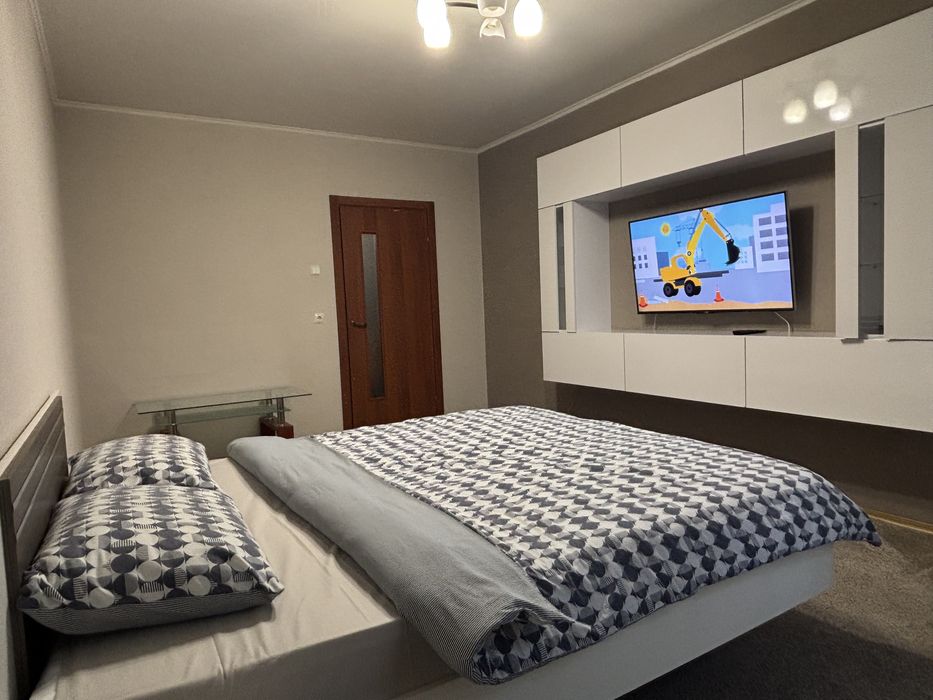 Квартира подобово , позняки, здолбунівська 13