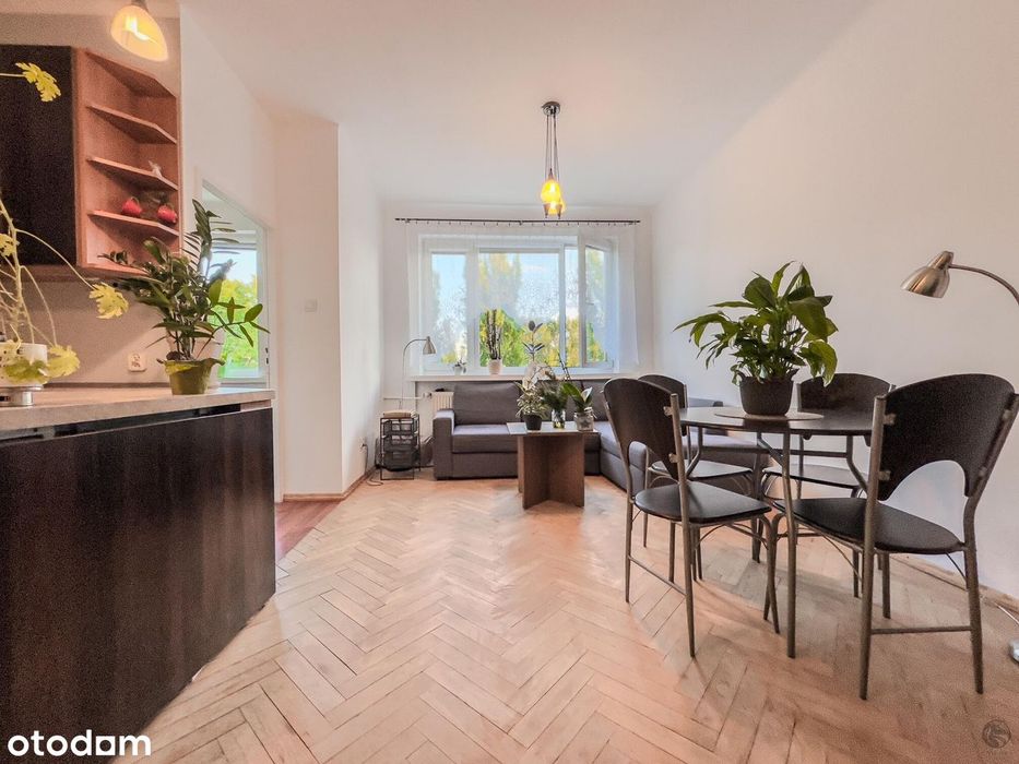 3 pokoje, 56 m2, ul.Gandhiego, zielony widok