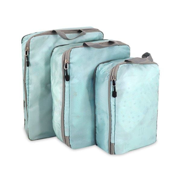 Organizery do pakowania kompresyjne