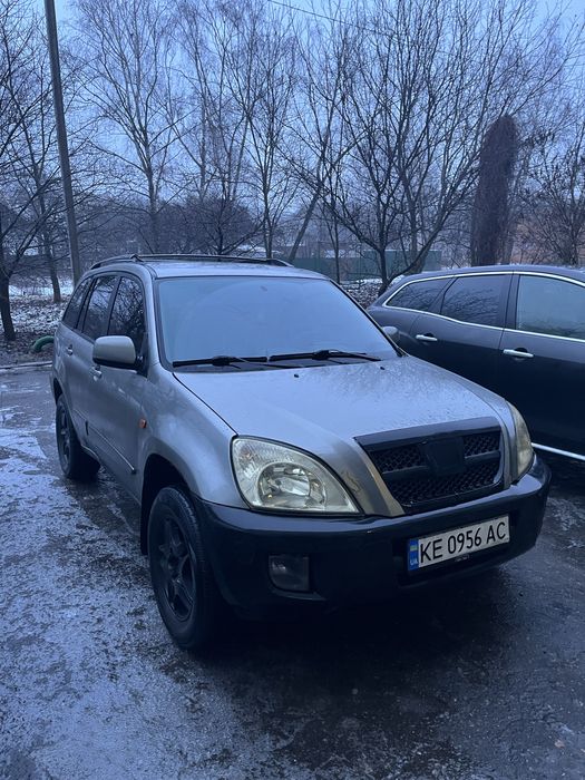 Продам Авто Чері тіго 2.0 газ/бенз