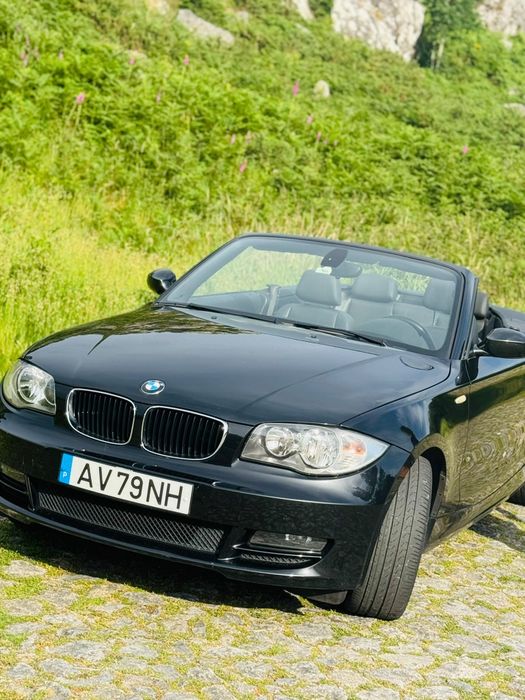 BMW 118i Cabriolet