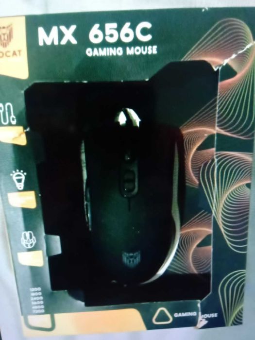 liocat mx 656c mysz komputerowa