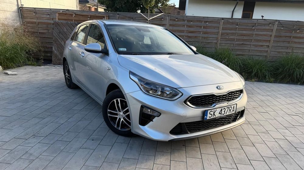 Kia Cee'd