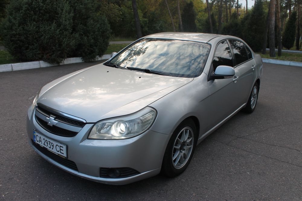 Chevrolet Epica 2.0