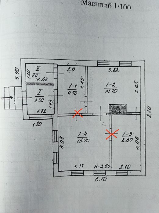 Жилий будинок Богодухів