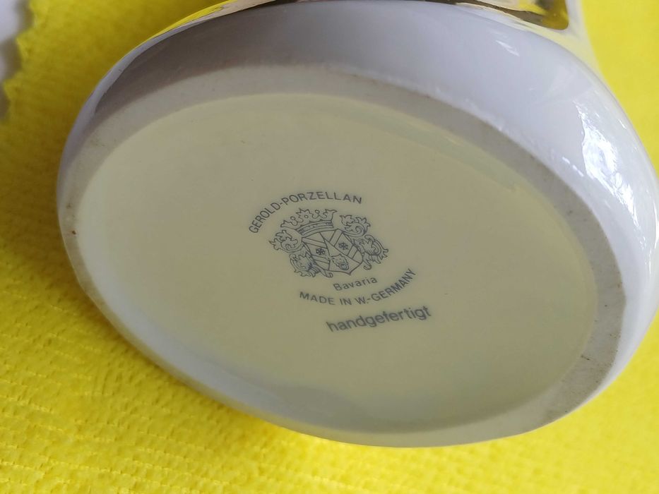 wazon porcelanowy  Gerold