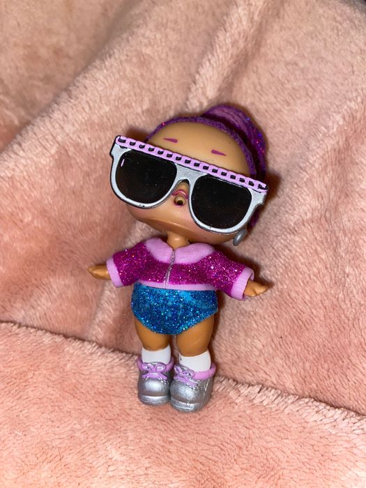 Лялька ЛОЛ Bling Queen