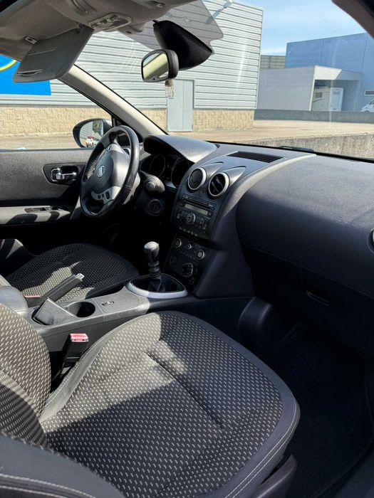 Nissan Qashqai 1.5 dCi Acenta 2009