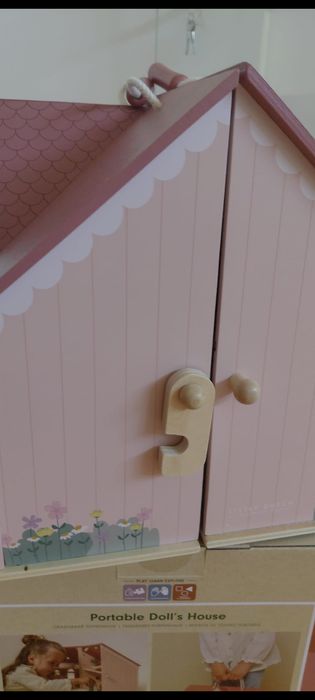 Casa de bonecas -Little -dutch