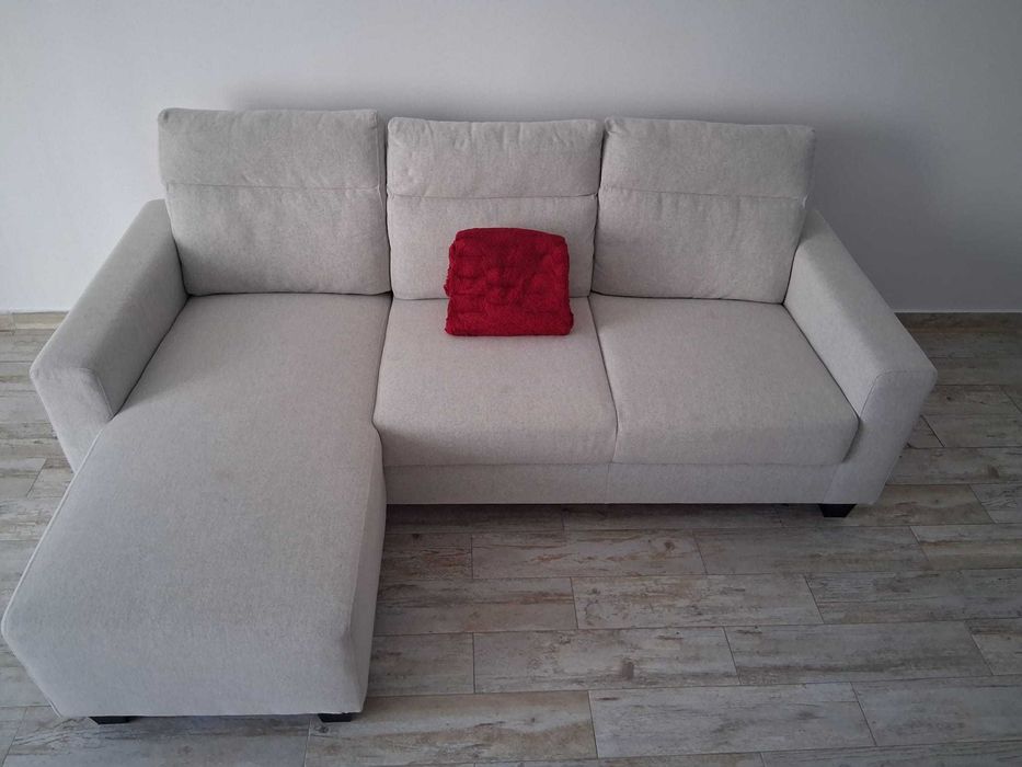 Sofá IKEA como novo