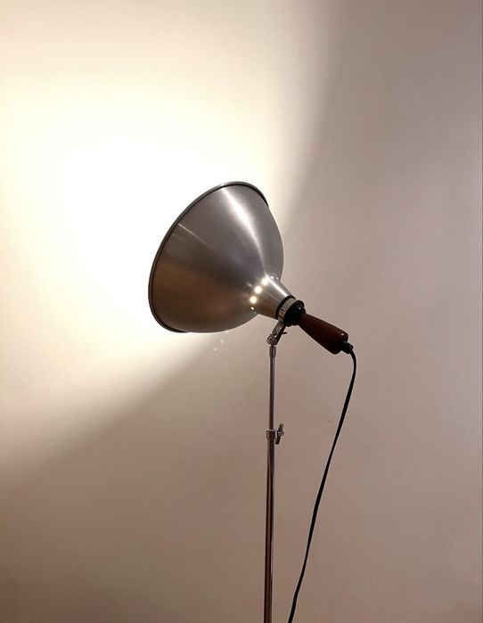 Candeeiro de chão vintage