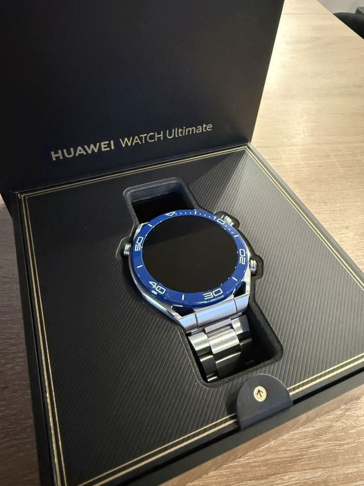 HUAWEI Watch Ultimate  CLB-B19