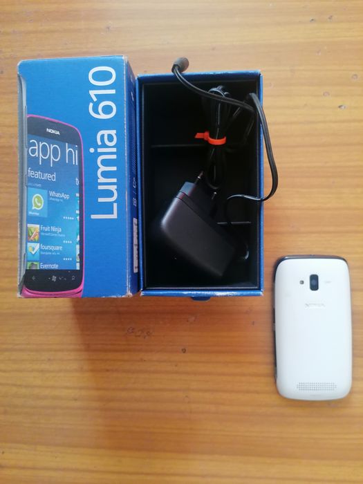 Telefon Nokia Lumia 610