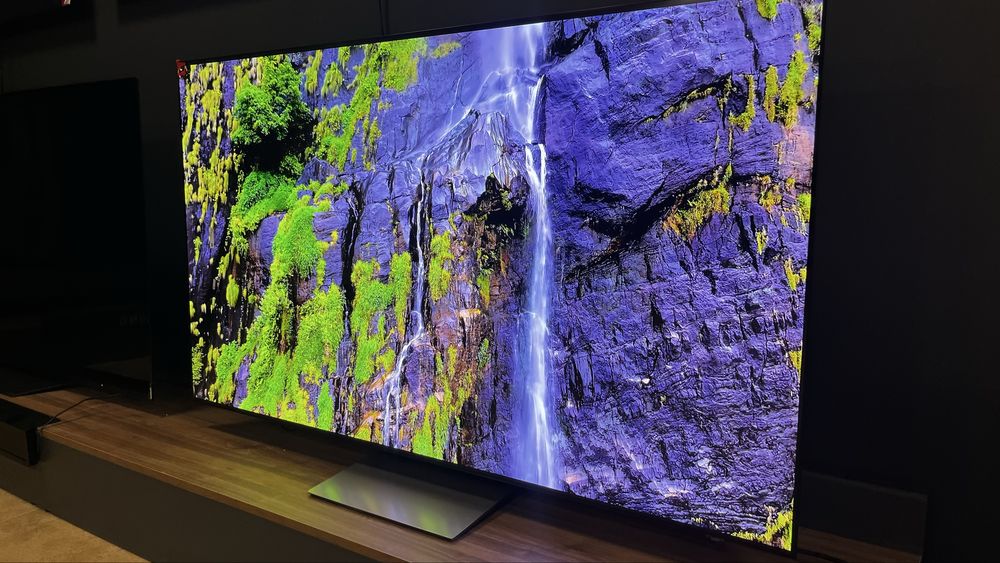 Телевізори Samsung 65S90F OLED 2025 144hz Smart TV 4K UHD гар12 2025