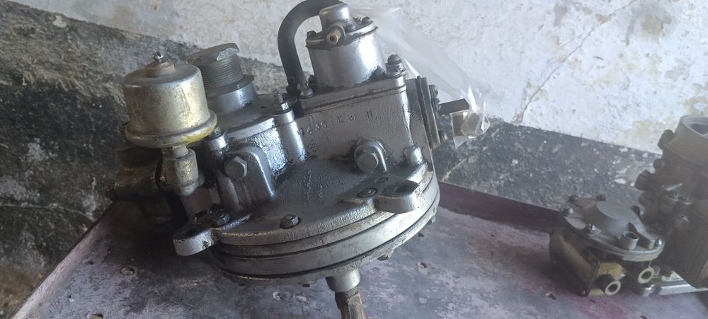 Редуктор газовий